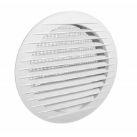 Вент. решетка DOSPEL KRО 150 (круглая) (007-0186)