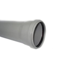 110 труба 1 м (толщ.2,7мм) "ПОЛИТРОН" PRO AQUA COMFORT