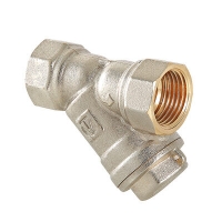 Фильтр 1 1/4" косой VALTEC (VT.192.N.07)