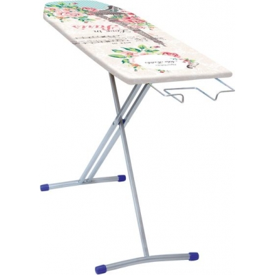 Гладильная доска "НИКА 1+"р-р 122,5х34,5см(ФАНЕРА, подст. под утюг) Арт.Н1+