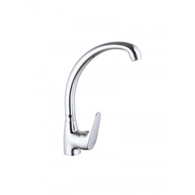 К1225-02-KF Смеситель Кухня NAMI КОМФОРТ, шар d-40 МАКСИ