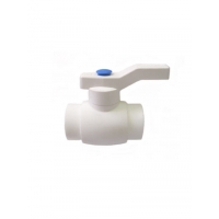 Кран шар. 25 PP-R Rosturplast (10)