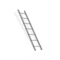 Лестница индустриального типа 1*15 (h = 4,13 м)