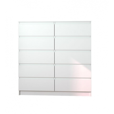 МС Мори Комод МК 1200.10 Белый (2 места/3 места) МС Мори Комод МК 1200.10 Белый (2 места/3 места)