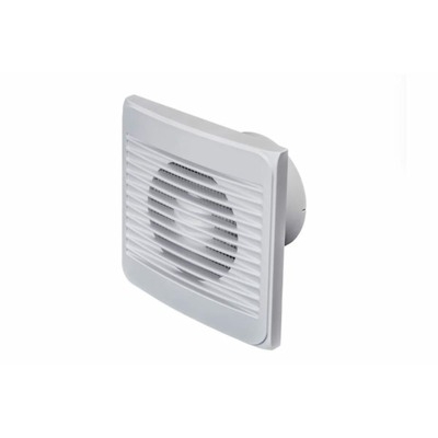 Вентилятор Эвент 120 СВок TURBO (осевой с выключателем и обратным клапаном, антимоскитная сетка)