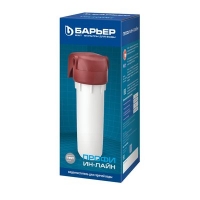 Водоочиститель БАРЬЕР ПРОФИ ИН-ЛАЙН для горячей воды Водоочиститель БАРЬЕР ПРОФИ ИН-ЛАЙН для горячей воды