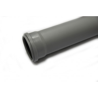 125 труба 1 м (толщ.3.1мм)