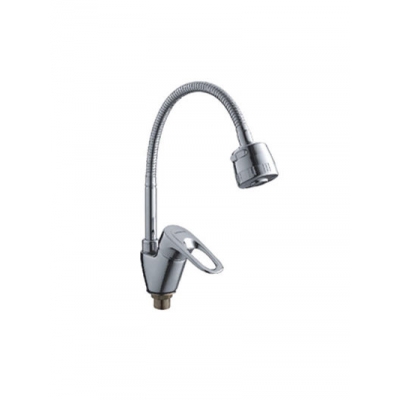 4304 Смеситель Кухня LEDEME шар. d40 гибкий излив 4304 Смеситель Кухня LEDEME шар. d40 гибкий излив