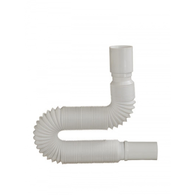 АС-10162 Гибкая труба (гофра) ОРИО 40-32 длина 1250 мм без гайки