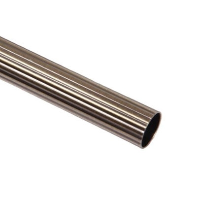 Карниз метал. труба рифленая D16-3.0 антик (КМР16 D16-3.0 m) Карниз метал. труба рифленая D16-3.0 антик (КМР16 D16-3.0 m)