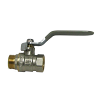 Кран вода СТМ 1/2" г/ш руч Кран вода СТМ 1/2" г/ш руч