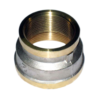 Муфта перех. 1 1/4"- 1 1/2 " Муфта перех. 1 1/4"- 1 1/2 "