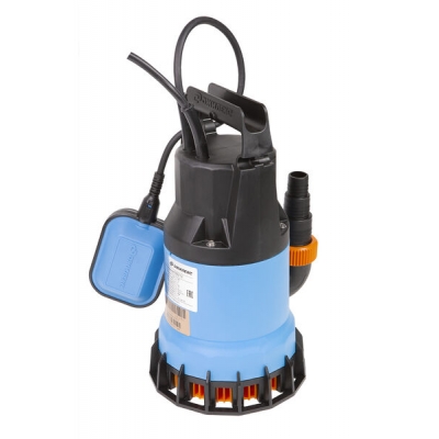 Насос погружной "ДРЕНАЖНИК" 220/12 (750 Вт, 220 л/мин, выс. подъема 12м)
