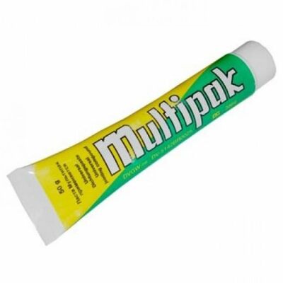 Паста уплотнительная MULTIPAK газ (50 г.)