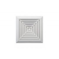 Решетка вентиляционная ПК 200