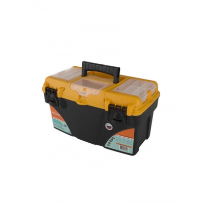 TBPROF318 Ящик для инструмента 18" ПРОФ СЕРИЯ (РОССИЯ) TBPROF318 Ящик для инструмента 18" ПРОФ СЕРИЯ (РОССИЯ)