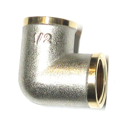 Уголок 1/2" г/г JIF 230