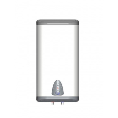 Водонагреватель накопит. Electronicsdeluxe 5W40V1 STEP плоский (40л, бак из биостеклоэмали, 1,5кВт)