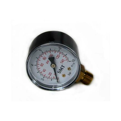 3010N0002V манометр 10 бар вертикальный 1/4 штуцер