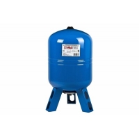 Бак расширительный VALTEC для ГВС и ХВС 100л. СИНИЙ (с ножками) VT.AV.B.060100