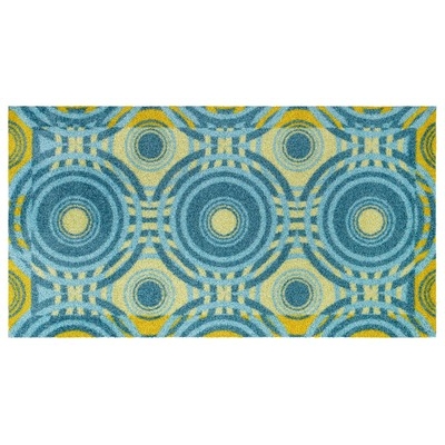 Коврик универсальный SHAHINTEX Photoprint WASH and DRY 005 48х73