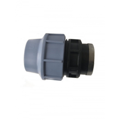 Муфта 63х2 гайка ПЭ UNIDELTA