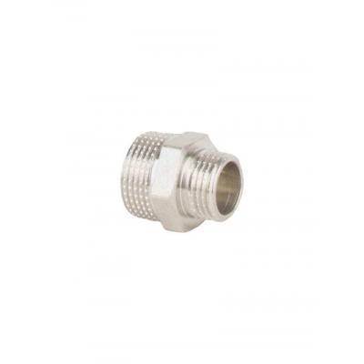 Ниппель перех. 1 1/4" - 1/2" JIF 201