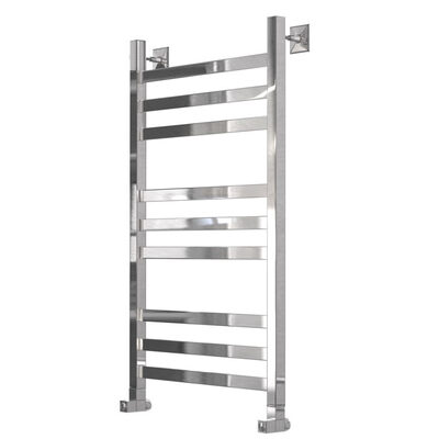 Полотенцесушитель Соренто Универсал 40-80 1/2, 9 перекладин (К- вентиль, квадро 3/4*1/2 г/ш) 13042