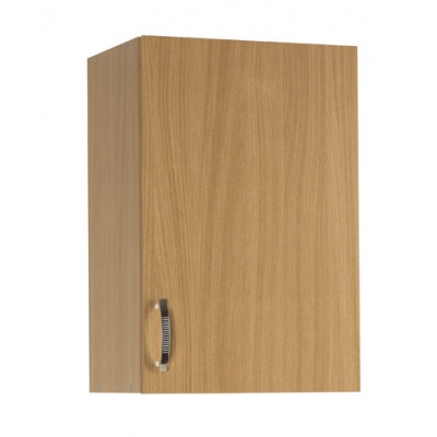 Шкаф для посуды 50 цвет бук (с сушкой) (ЛДСП)