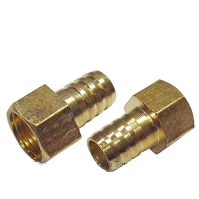 Штуцер - гайка 1/2" - 16