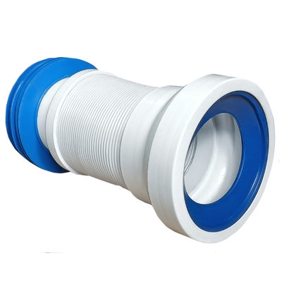 Слив унитаза АРМИРОВАННЫЙ ОРИО раздвижной С-996 , L=270-550 мм