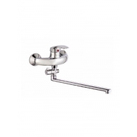 Смеситель Ванна Lemen 40 карт шар. перекл. душа S нос (LB 2402) латунь Смеситель Ванна Lemen 40 карт шар. перекл. душа S нос (LB 2402) латунь