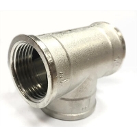 Тройник 1 1/2 " г/г/г RTP Тройник 1 1/2 " г/г/г RTP