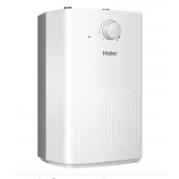 Водонагреватель накопит.HAIER EC5U (EU) (5 л, 1,75кВт, внеш.терморег., под раковиной) Водонагреватель накопит.HAIER EC5U (EU) (5 л, 1,75кВт, внеш.терморег., под раковиной)