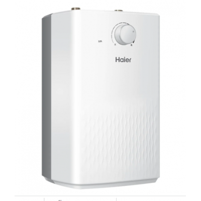 Водонагреватель накопит.HAIER EC5U (EU) (5 л, 1,75кВт, внеш.терморег., под раковиной)