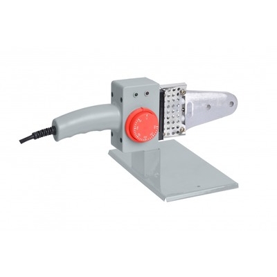 АСТ-2000-3 Аппарат для сварки пласт. труб Энергомаш, 2кВ, 3 насадки 20-25-32 мм, кейс металл.