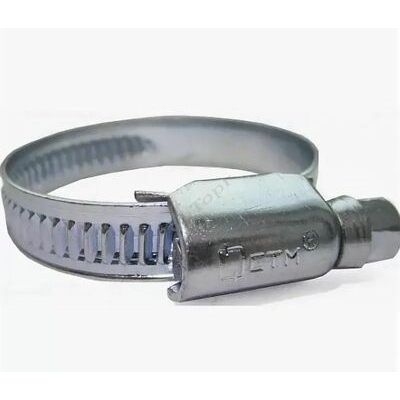 Хомут 4" (78-102мм) 12,7мм
