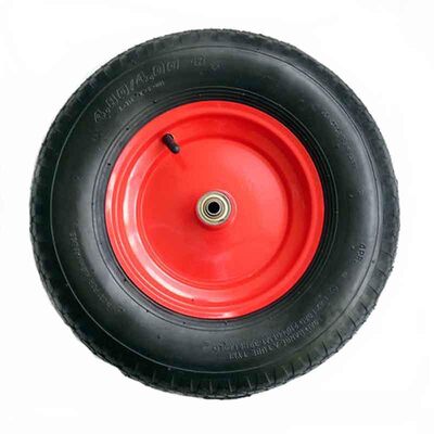 Колесо пневмат. к двухколесной тачке садовой 500Р BELAMOS (3,25'')