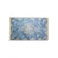 Коврик д/ванной VOSTOK с бахромой 60х120