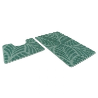 Коврик д/ванны 2 предм. SHAHINTEX АКТИВ icarpet 50х80 + 50х40 001 зелёный 52 (арт.891174) Коврик д/ванны 2 предм. SHAHINTEX АКТИВ icarpet 50х80 + 50х40 001 зелёный 52 (арт.891174)