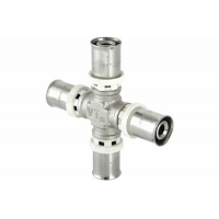 Крестовина пресс VALTEC 20х20х20х20 VTm.241.N.202020