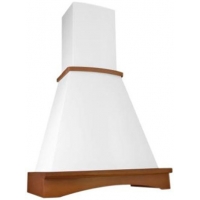 Кухонная вытяжка ELIKOR Ротонда 60П-1000-ПЗД Бежевый/Бук орех ш596/г476/в620-870 мм, подключение ф150мм, 1000м3/ч. 940942