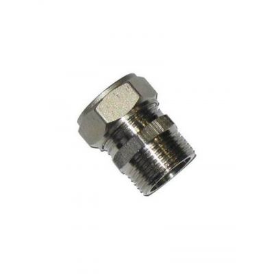 Патрубок 1/2*20 ш/ц Патрубок 1/2*20 ш/ц