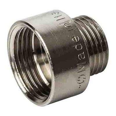 Переходник ХРОМ 3/4" г/ш