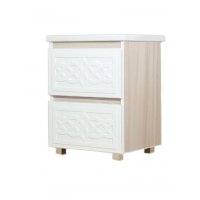 Подстолье "Альба-60" 2ящ. под умывальник "Como-60" 560х790х450