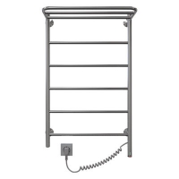 Полотенцесушитель электрический Орион Лесенка с полкой 50-60, 50 вт (К-таймер,Прямая, Справа) 12261 Полотенцесушитель электрический Орион Лесенка с полкой 50-60, 50 вт (К-таймер,Прямая, Справа) 12261