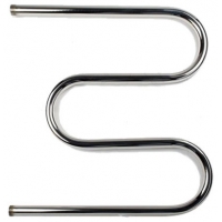 Полотенцесушитель М 60*60 ф3/4" (К-крепеж 0,ПОЛИМЕР) 02478