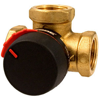 Вентиль 3-ход смесительный 3/4 ESBE VRG131