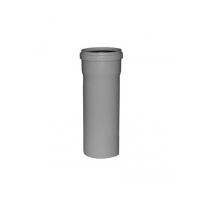 110 патрубок 0,25 м (толщина стенки 2.2мм) 110 патрубок 0,25 м (толщина стенки 2.2мм)