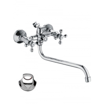 82326 Смеситель Ванна LOFFREY 1/2 м/к дл излив